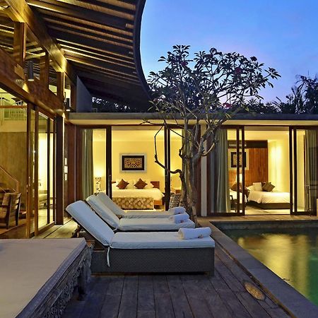 Kei Villas Seminyak Eksteriør billede
