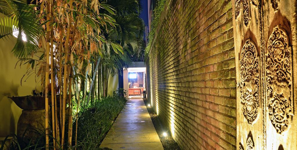Kei Villas Seminyak Eksteriør billede