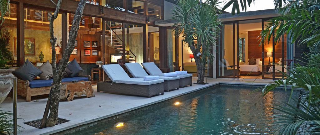 Kei Villas Seminyak Eksteriør billede