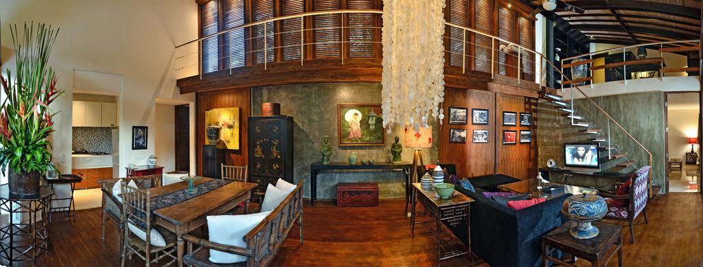 Kei Villas Seminyak Eksteriør billede