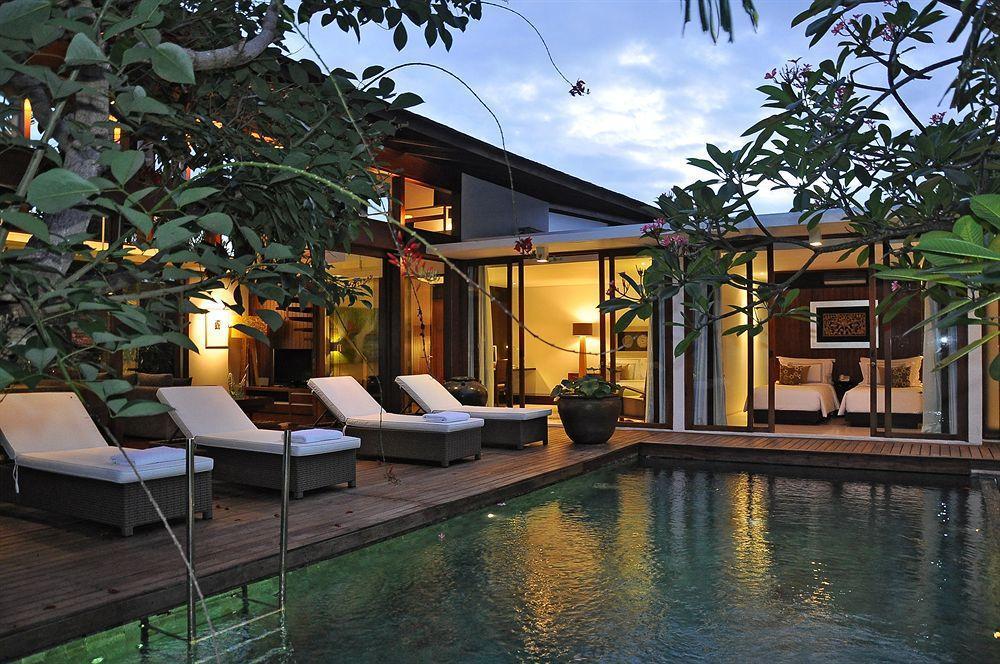 Kei Villas Seminyak Eksteriør billede