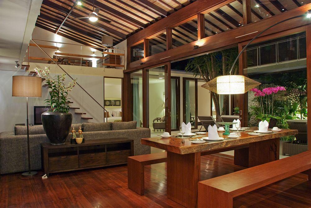 Kei Villas Seminyak Eksteriør billede