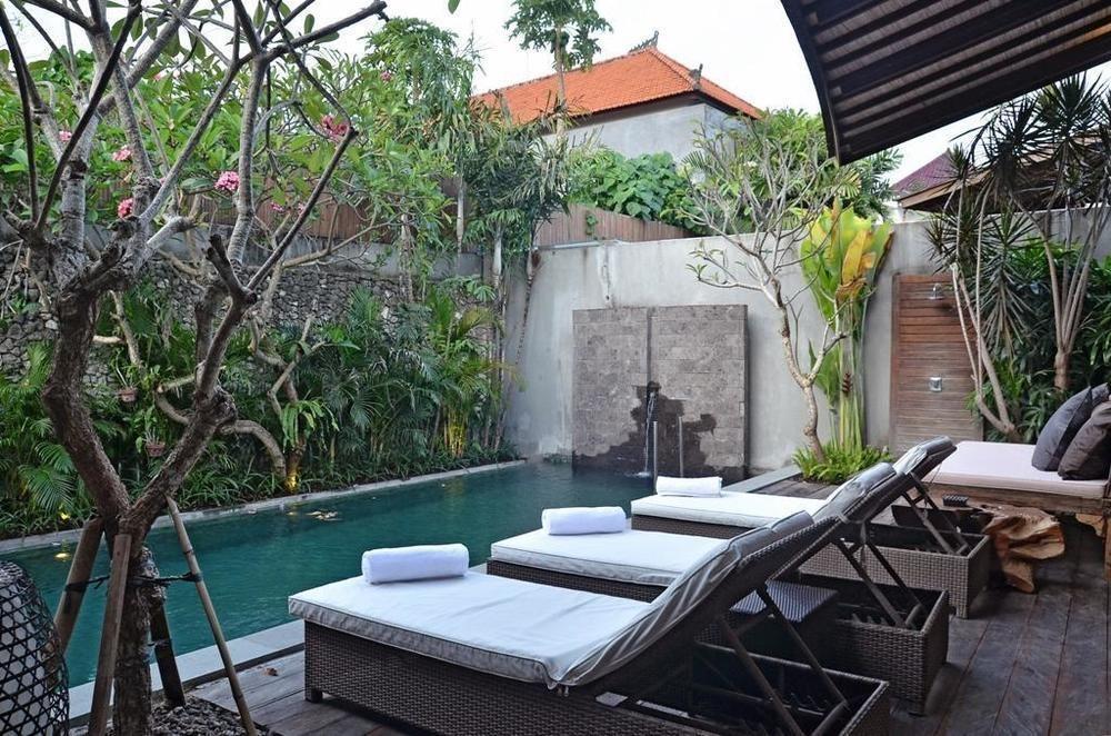 Kei Villas Seminyak Eksteriør billede