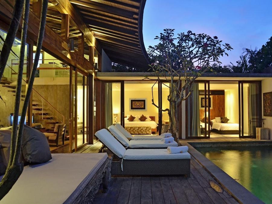 Kei Villas Seminyak Eksteriør billede