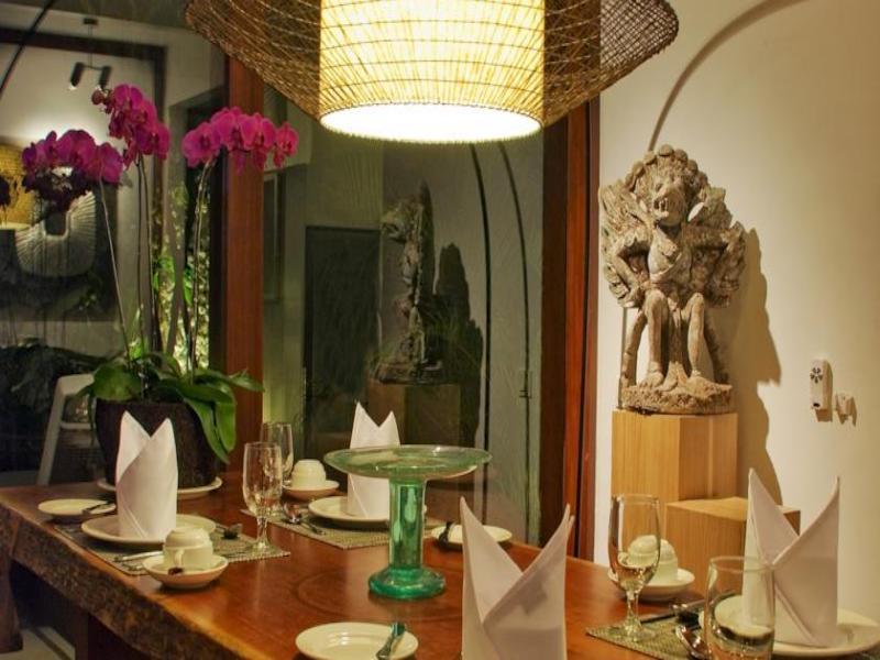 Kei Villas Seminyak Eksteriør billede