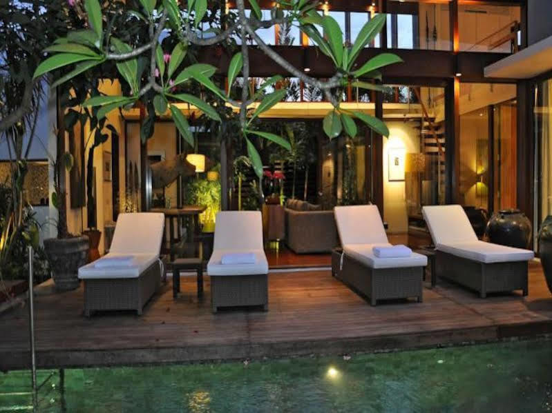 Kei Villas Seminyak Eksteriør billede