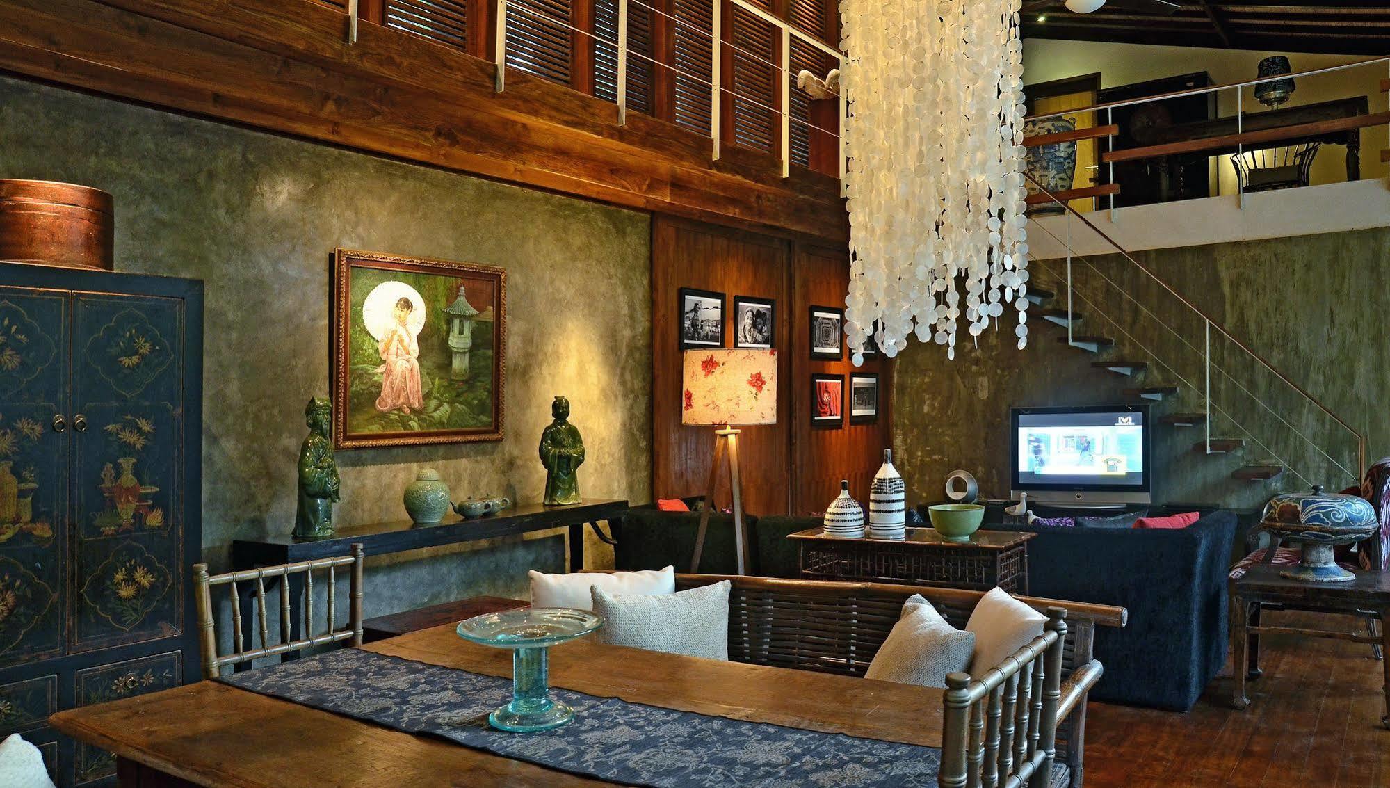 Kei Villas Seminyak Eksteriør billede