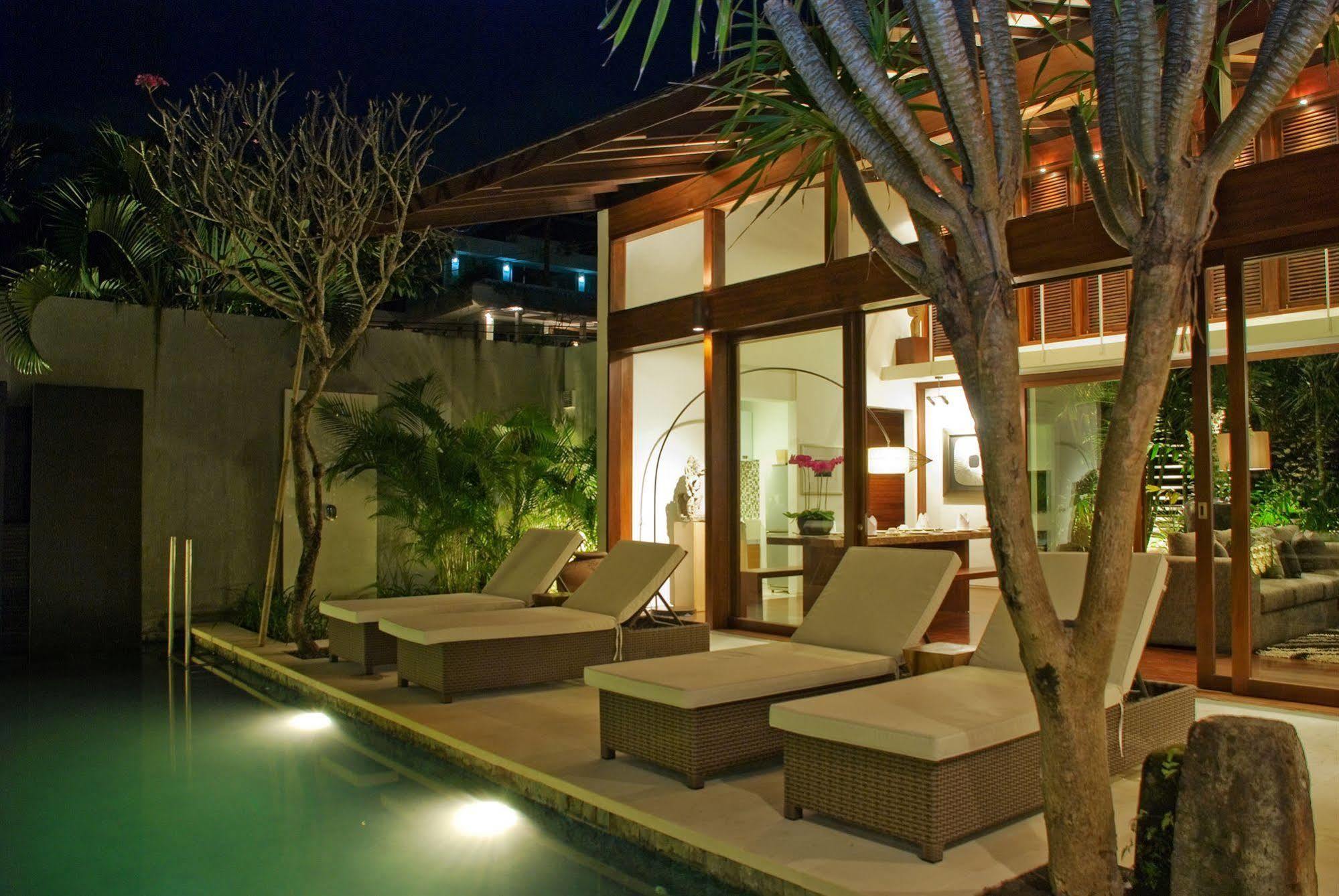 Kei Villas Seminyak Eksteriør billede