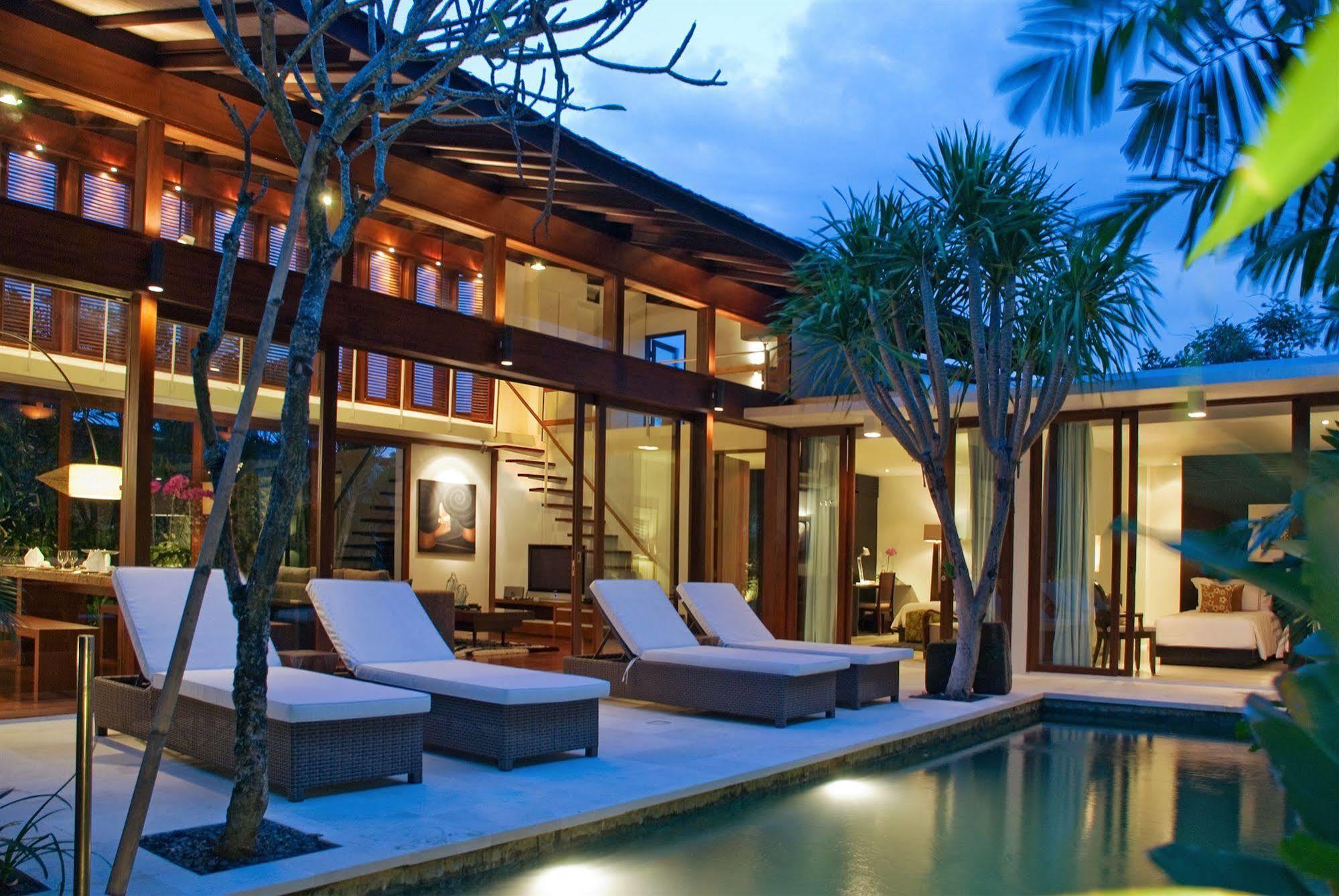 Kei Villas Seminyak Eksteriør billede