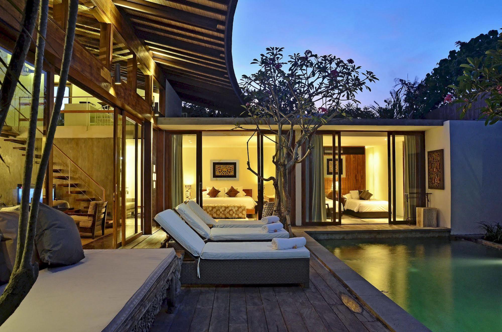Kei Villas Seminyak Eksteriør billede