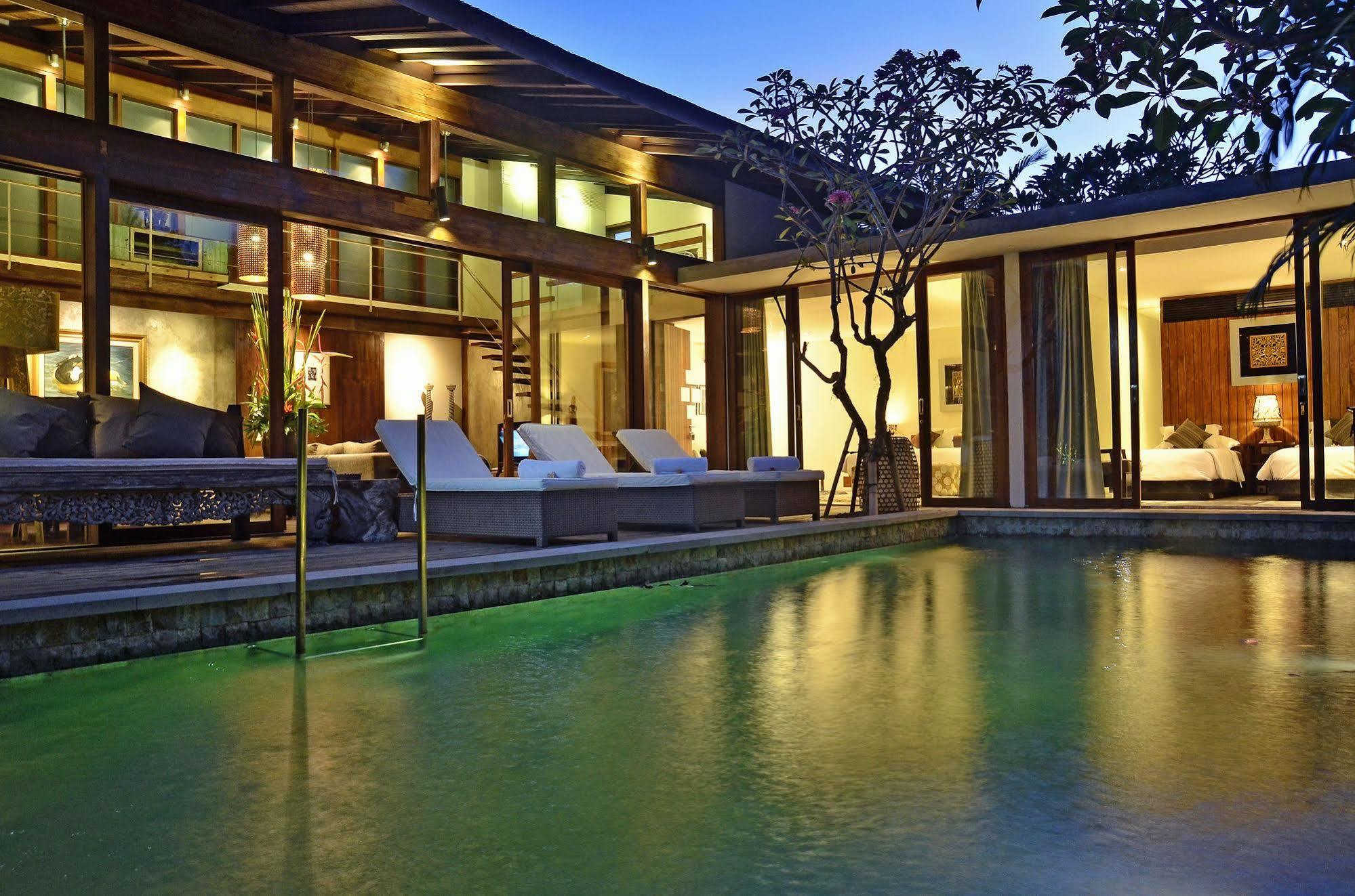 Kei Villas Seminyak Eksteriør billede