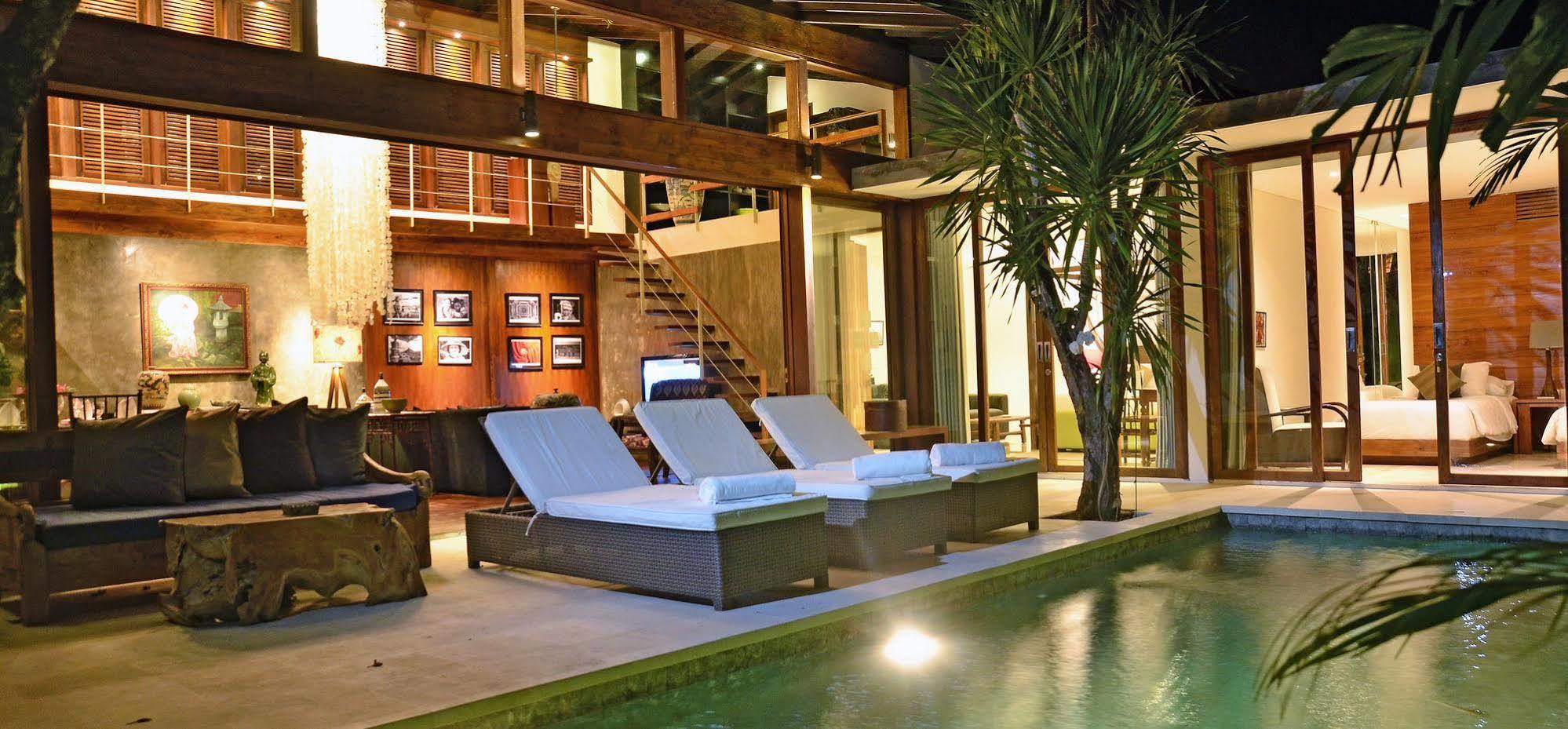 Kei Villas Seminyak Eksteriør billede
