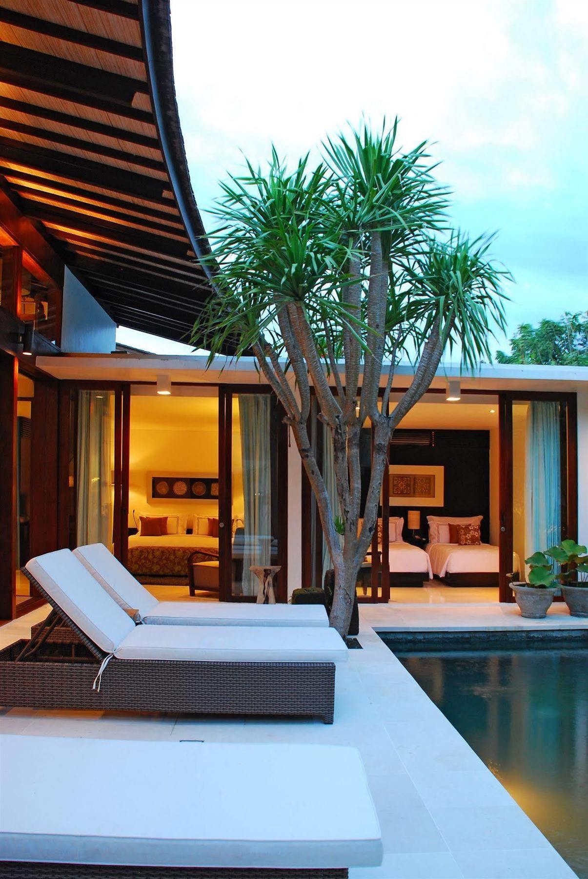 Kei Villas Seminyak Eksteriør billede