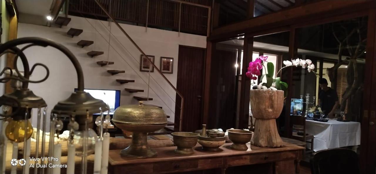 Kei Villas Seminyak Eksteriør billede