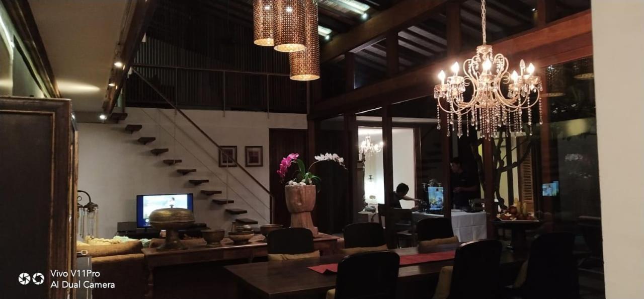 Kei Villas Seminyak Eksteriør billede