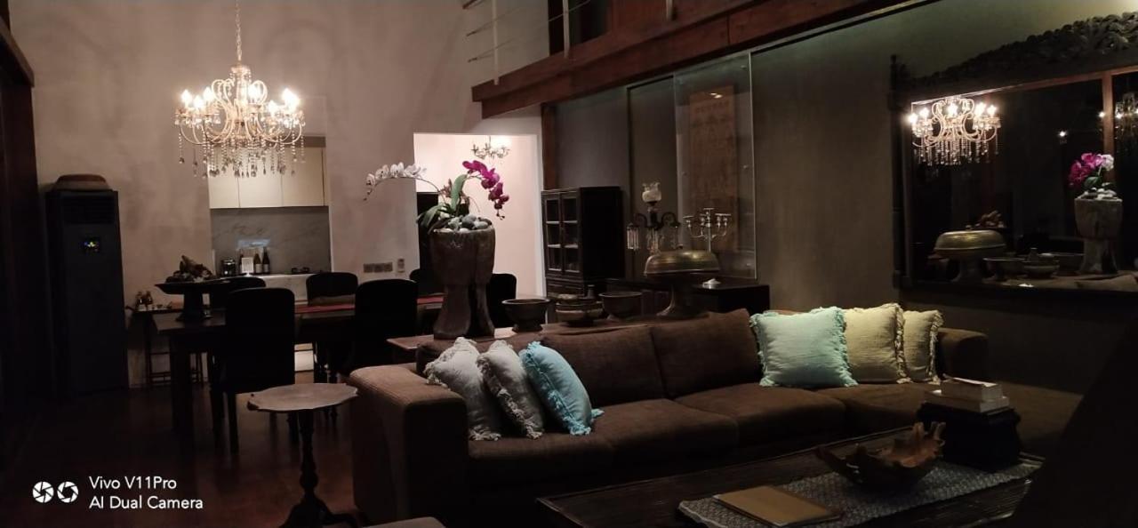 Kei Villas Seminyak Eksteriør billede